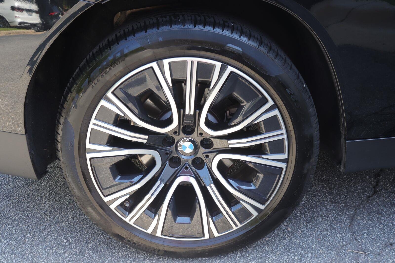 Used 2026 Black Sapphire Metallic BMW 30 xDrive image 42
