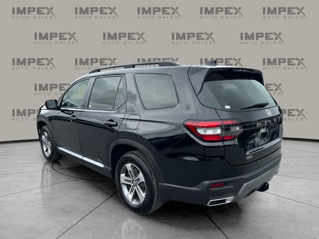 Used 2026 Black Honda EX-L image 2