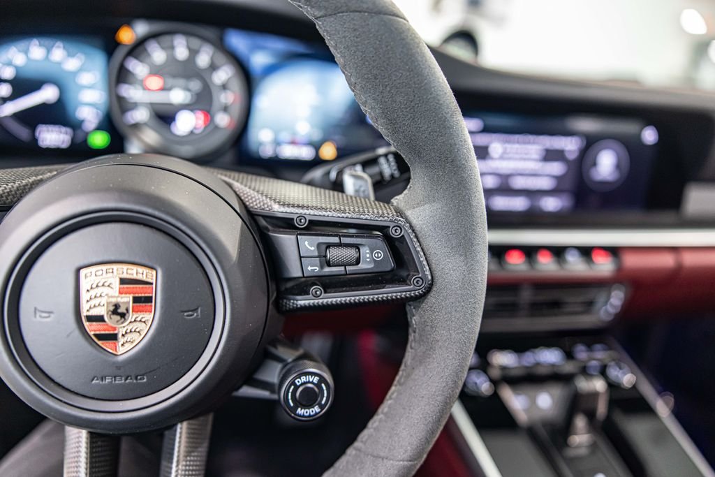 Used 2023 Green Porsche Turbo S image 26