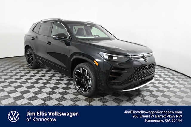 2026 Volkswagen Tiguan SEL R-LINE TURBO