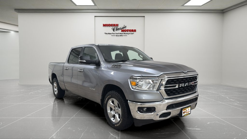 2022 RAM 1500 Pickup