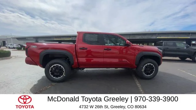 2026 Toyota Tacoma TRD Off Road - Photo 9