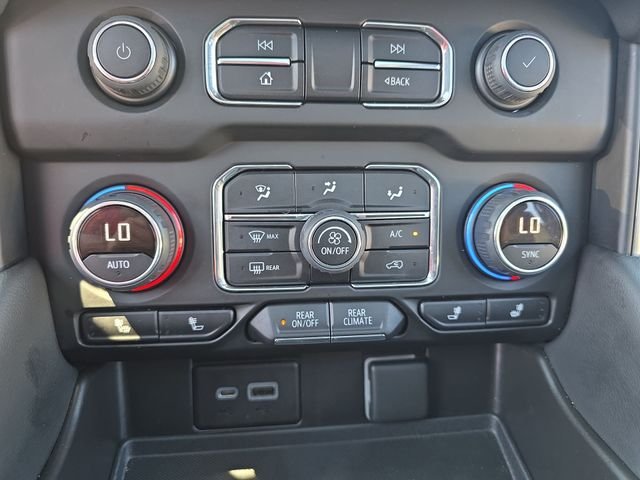 Used 2022 Gray Chevrolet LT image 26