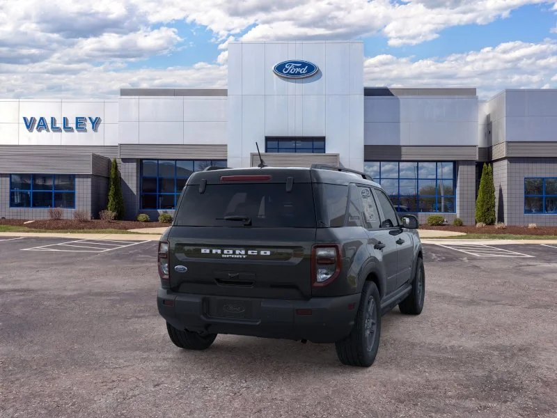New 2026 Shadow Black Ford Big Bend® image 66
