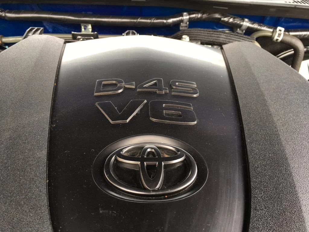 Certified Used 2022 Blue Toyota Limited image 16