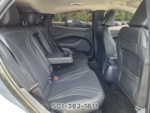 Used 2024 Gray Ford Premium image 19