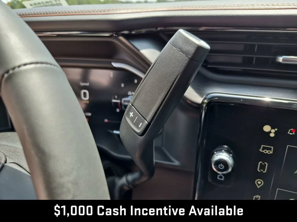 New 2026 Onyx Black GMC AT4 image 33