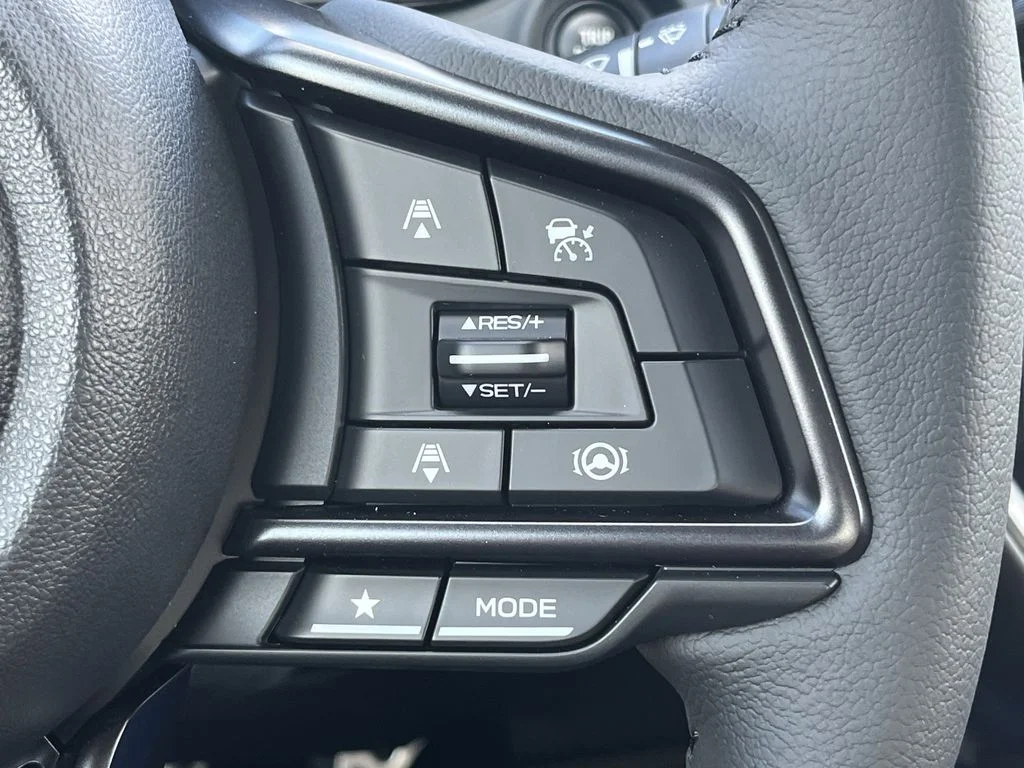 New 2026 CERAMIC WHITE Subaru tS image 31