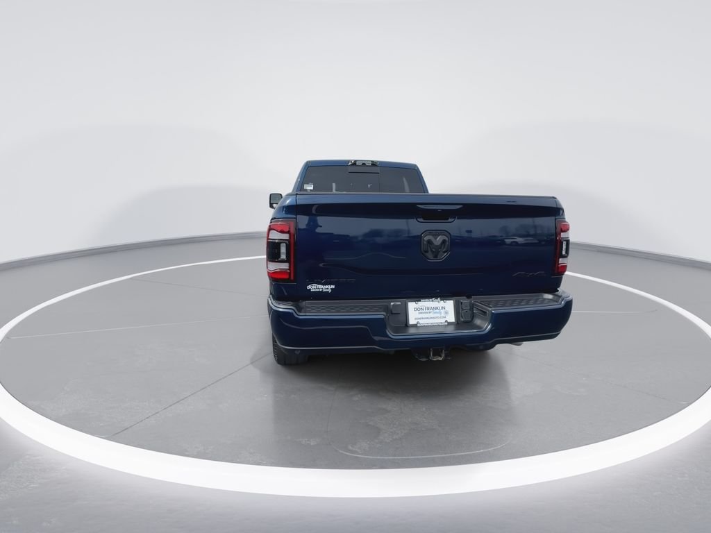 Used 2024 Blue Ram Limited image 7