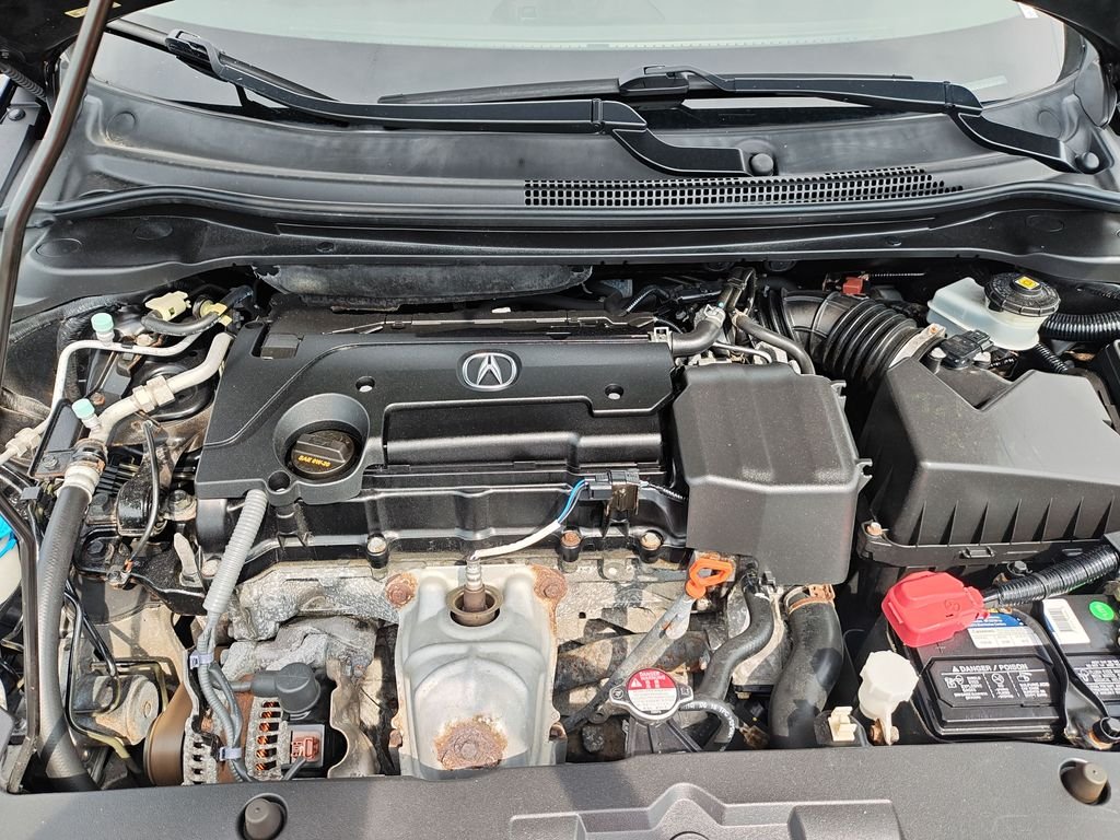 Used 2018 Black Acura Special Edition image 24