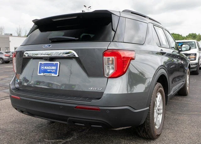 2023 Ford Explorer XLT - Photo 6