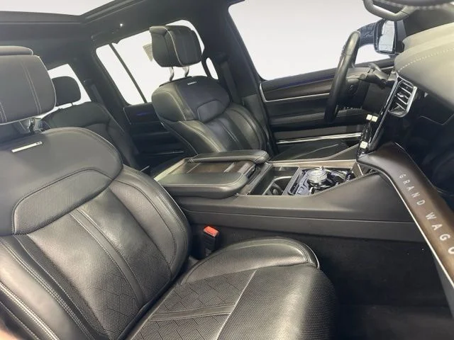 Used 2022 Silver Jeep Series II image 15