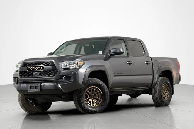 2023 Toyota Tacoma 4WD Trail Edition Double Cab 5' Bed V6 AT (Natl)