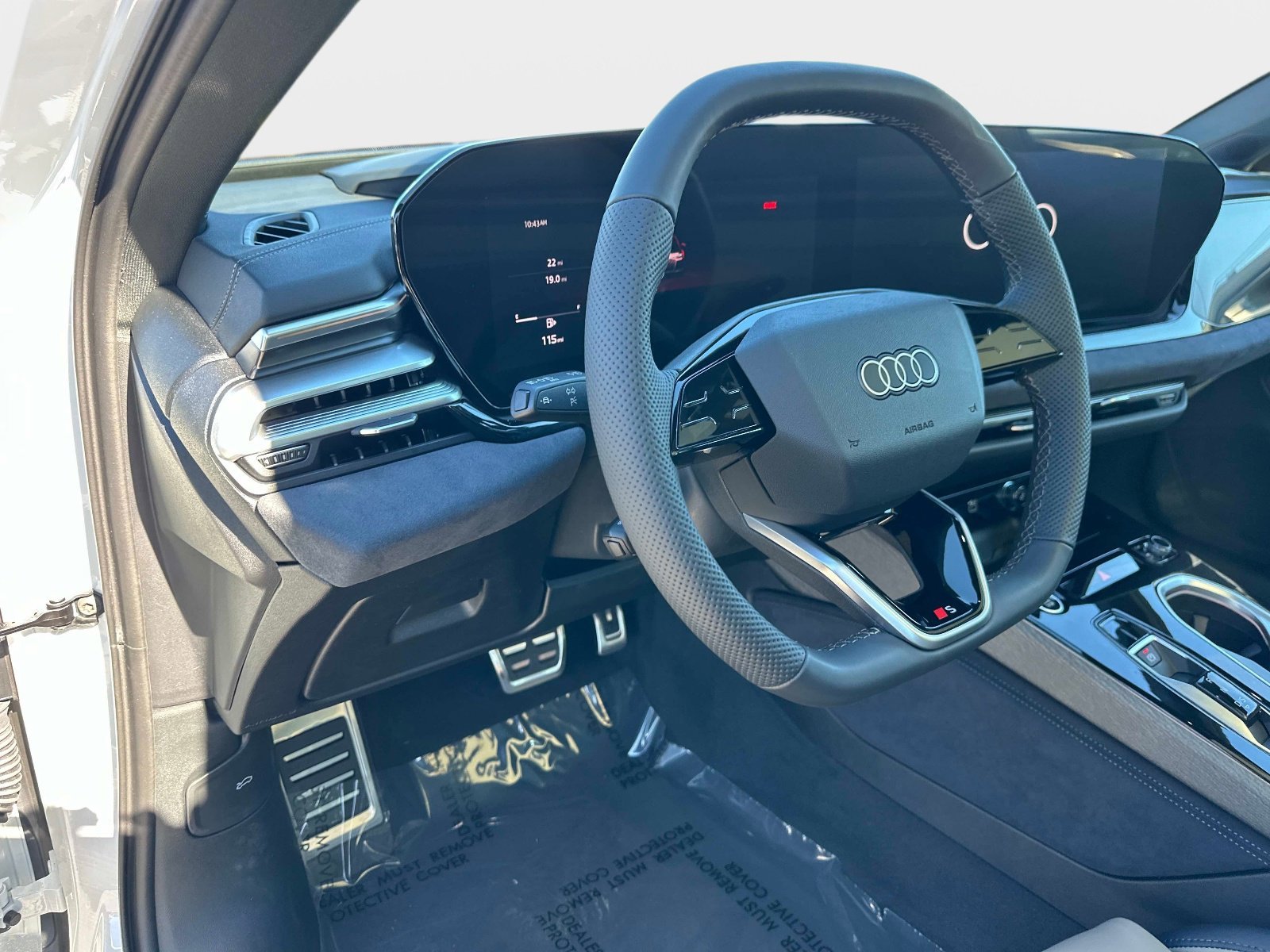 2026 Audi A6 Prestige - Photo 17