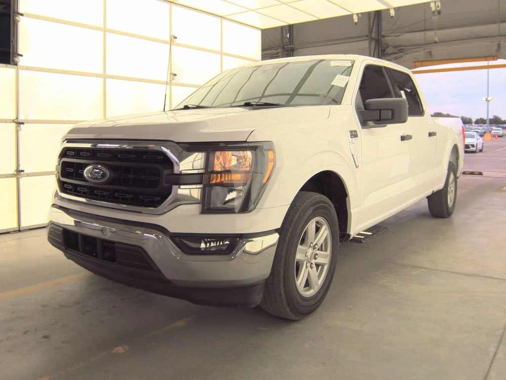 2023 Ford F-150's photo
