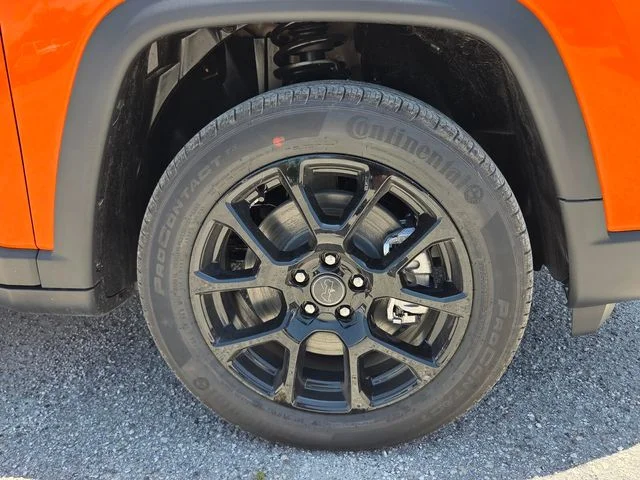 New 2026 Joose Exterior Paint Jeep Latitude image 9