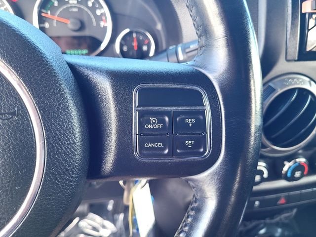 Used 2016 Black Jeep Sport image 23