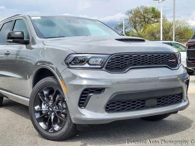 New 2026 Destroyer Gray Clearcoat Dodge GT PLUS image 2