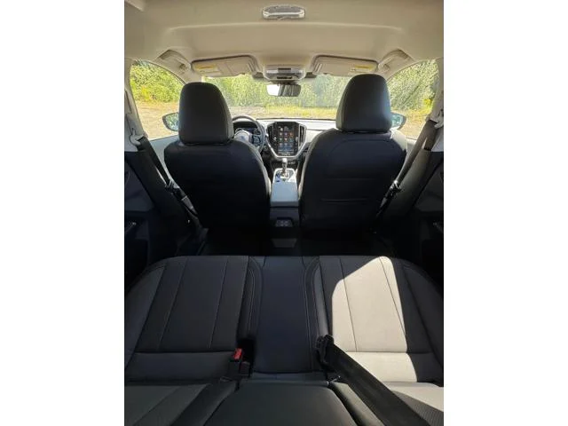 New 2026 CRYSTAL WHITE PEARL Subaru Limited Hybrid image 13