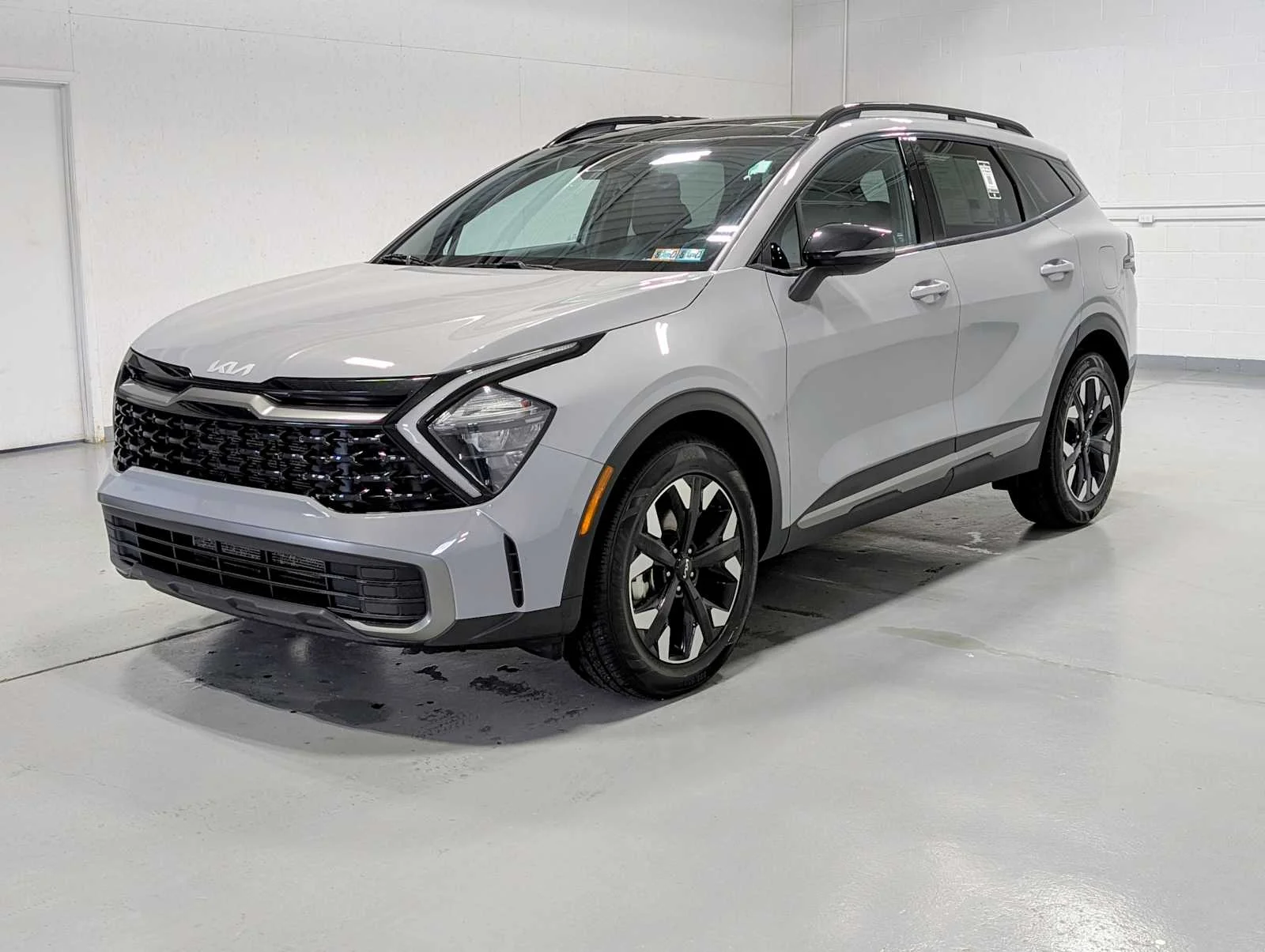 2023 Kia Sportage 2.5 X-Line AT AWD's photo