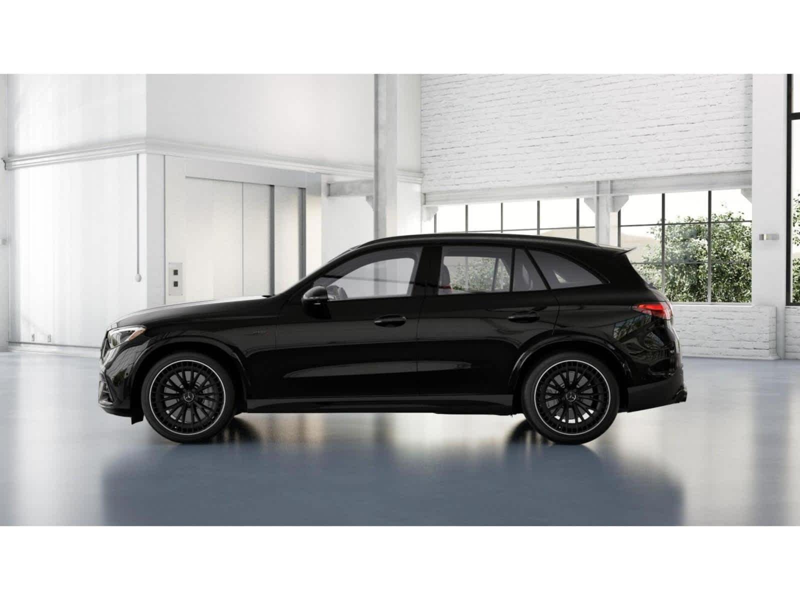 New 2027 Black Mercedes-Benz AMG® GLC 53 4MATIC+ SUV image 33