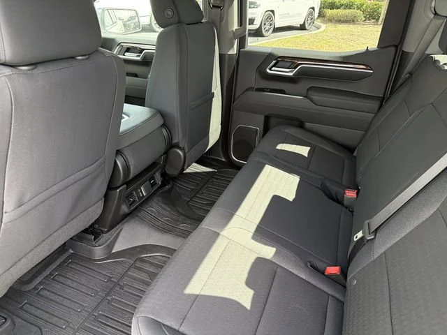 New 2026 Summit White GMC SLE image 16
