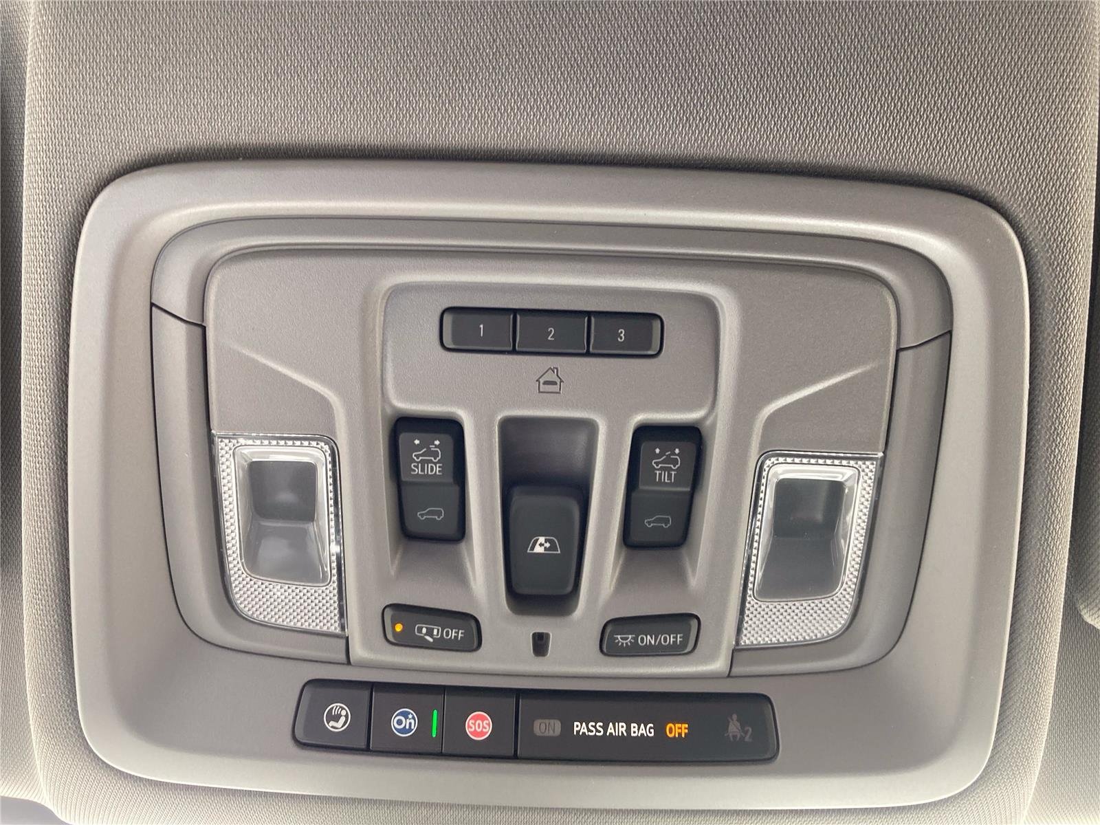 New 2026 Glacier White Tricoat GMC Denali image 23