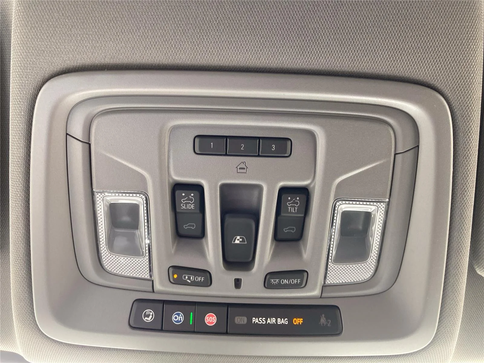 New 2026 Glacier White Tricoat GMC Denali image 23