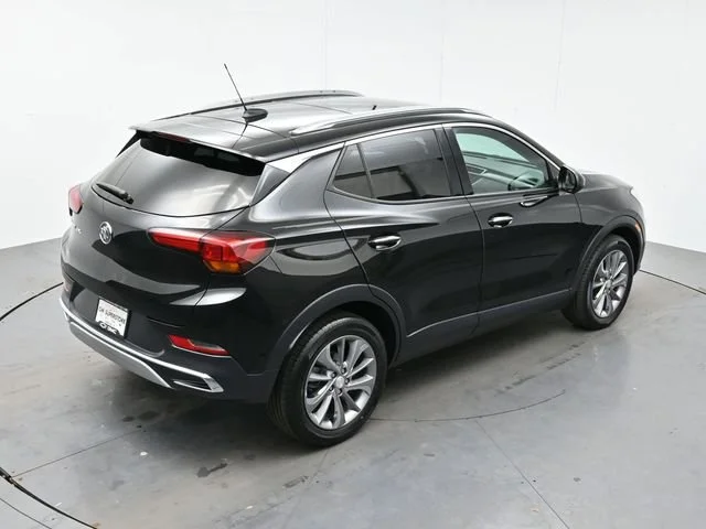 Used 2023 Ebony Twilight Metallic Buick Essence image 41
