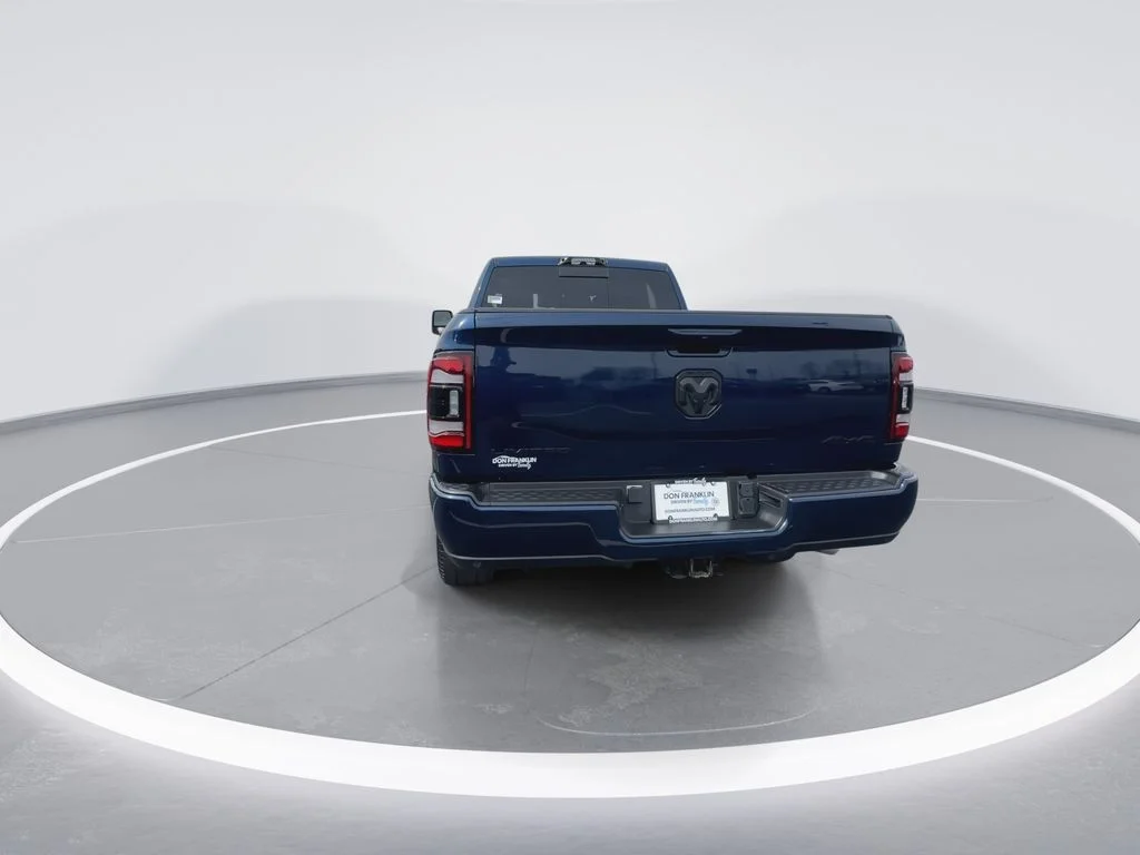 Used 2024 Blue Ram Limited image 7