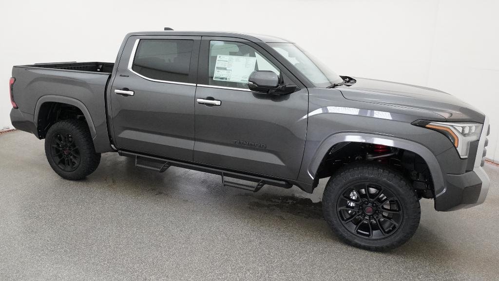New 2026 Magnetic Gray Metallic Toyota Limited image 49