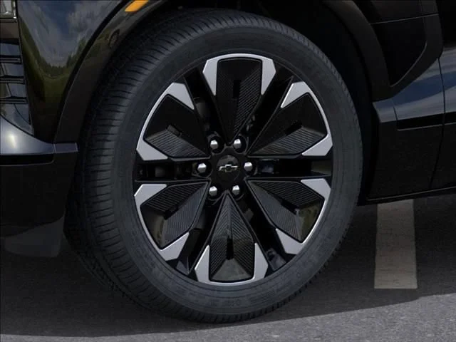 New 2026 Black Chevrolet RS image 9