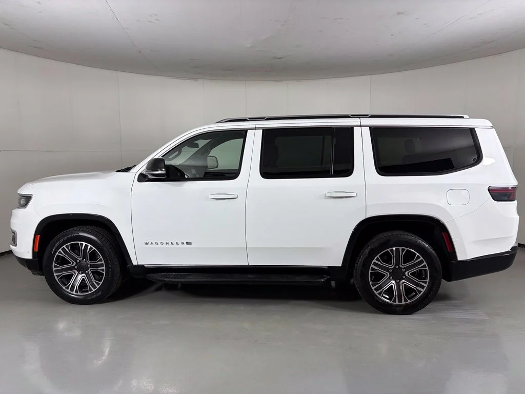 Used 2024 White Jeep Series II image 5