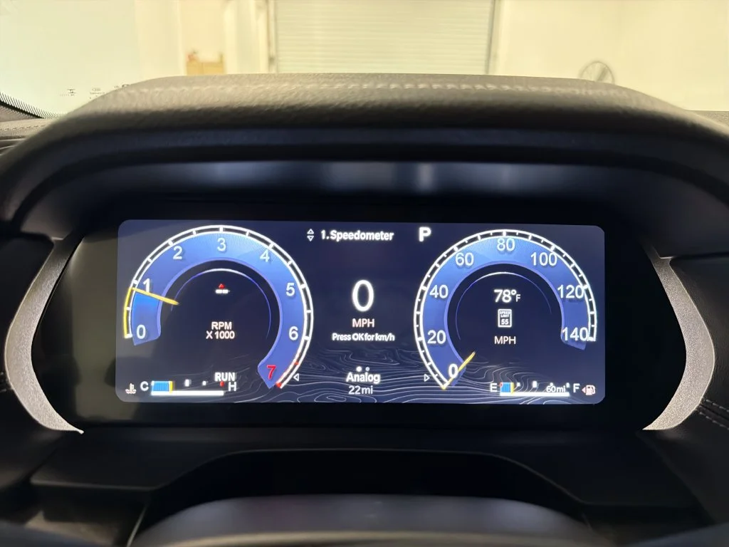 New 2027 Gray Jeep Limited image 24