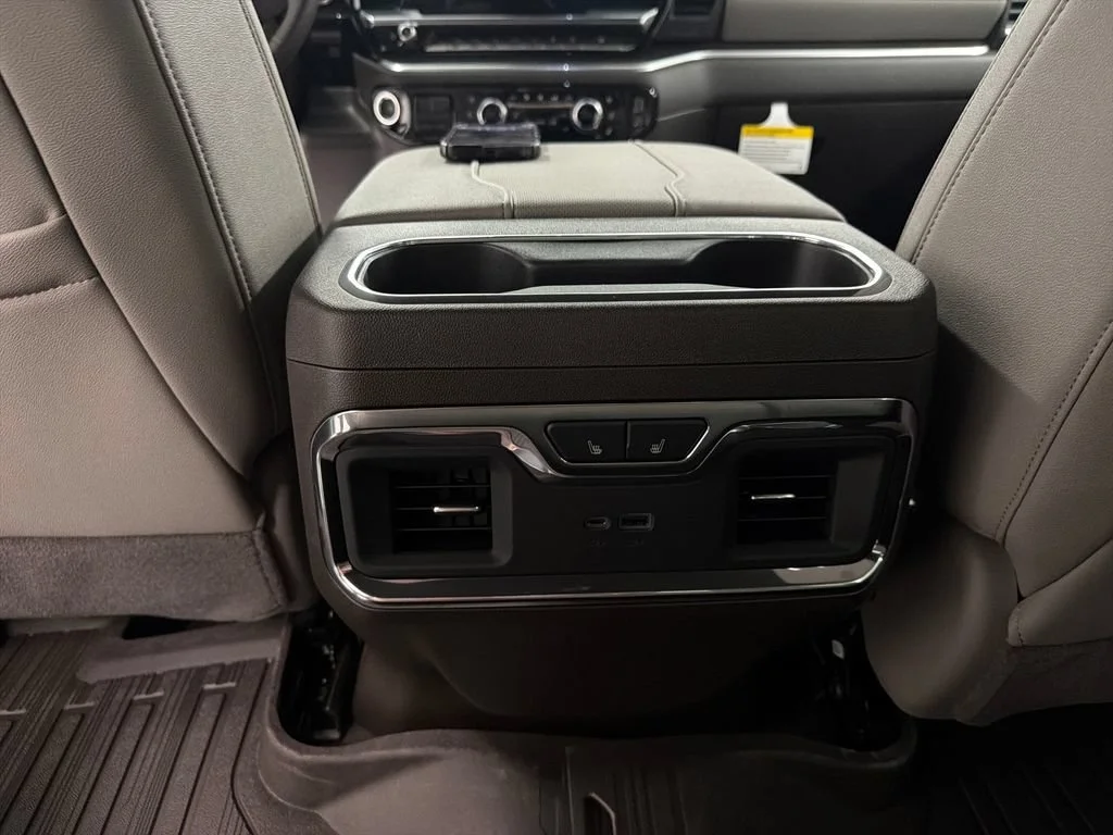 New 2026 Summit White GMC SLT image 13