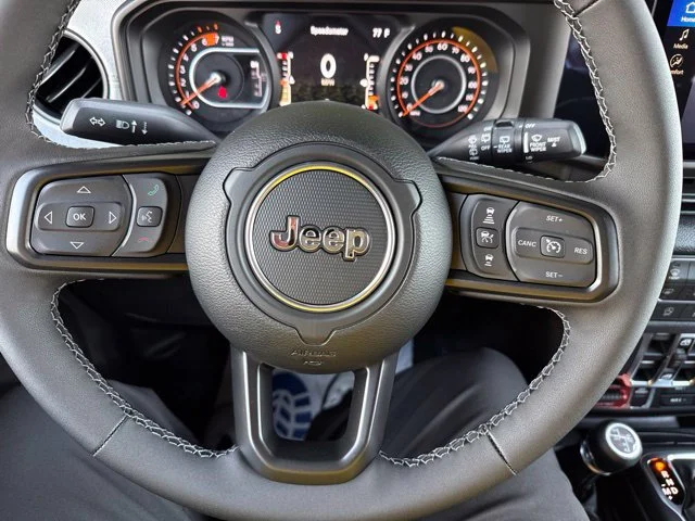 New 2027 Gray Jeep Willys image 20