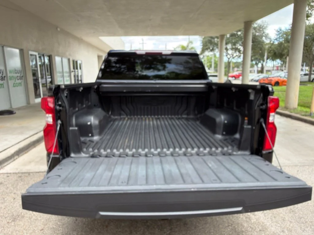 Used 2024 Black Chevrolet RST image 36