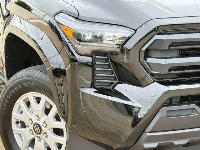 Certified Used 2026 BLACK Toyota SR image 3
