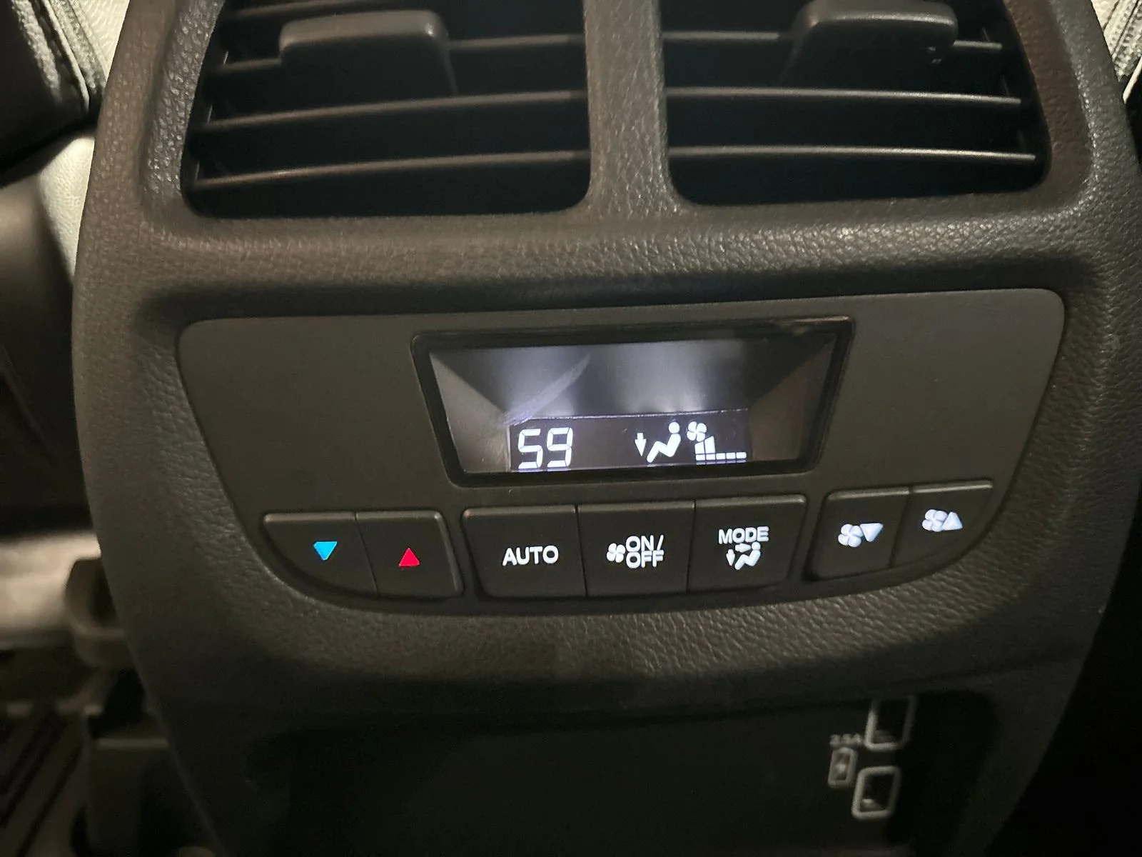 Used 2020 Platinum White Pearl Honda EX-L image 21