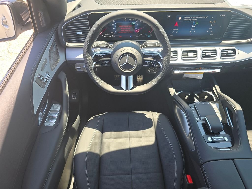 New 2026 MANUFAKTUR Alpine Grey Mercedes-Benz GLS 450 image 26