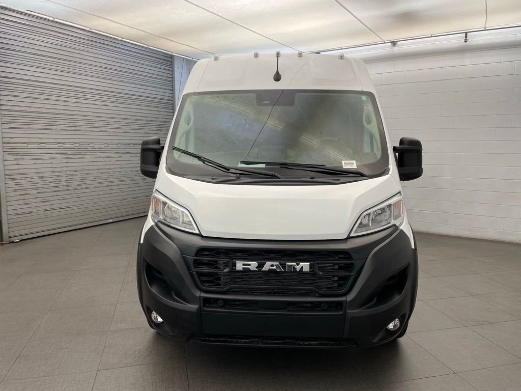 New 2026 Bright White Clear-Coat Exterior Paint RAM  image 8