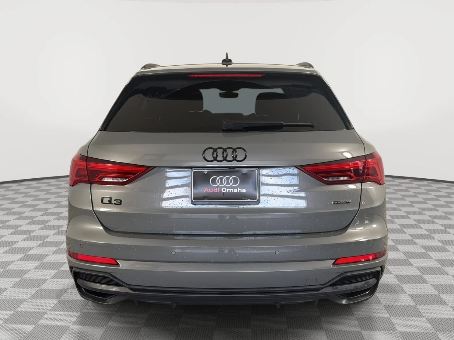Certified Used 2023 Chronos Gray Metallic Audi S line Premium Plus image 6
