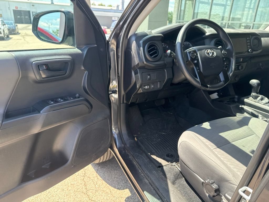 Used 2023 Magnetic Gray Metallic Toyota SR image 20