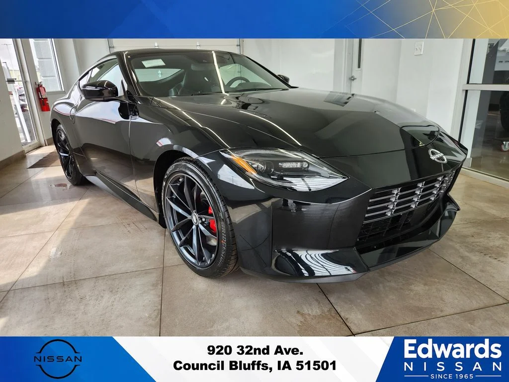 New 2026 Nissan Z Performance Sports Car in Council Bluffs