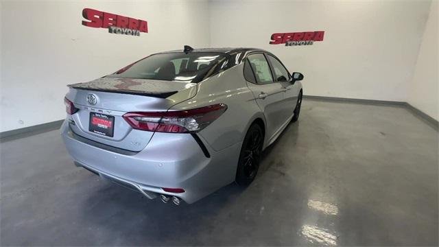 Certified Used 2023 CELESTIAL SILVER/MID Toyota  image 9