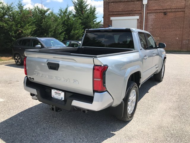 New 2026 Celestial Silver Metallic Toyota  SR5 image 7