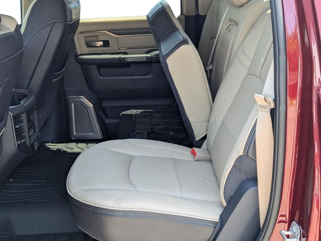 Used 2019 Red Ram Limited image 20