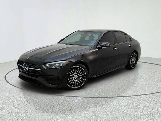 2023 Mercedes-Benz C-Class C 300