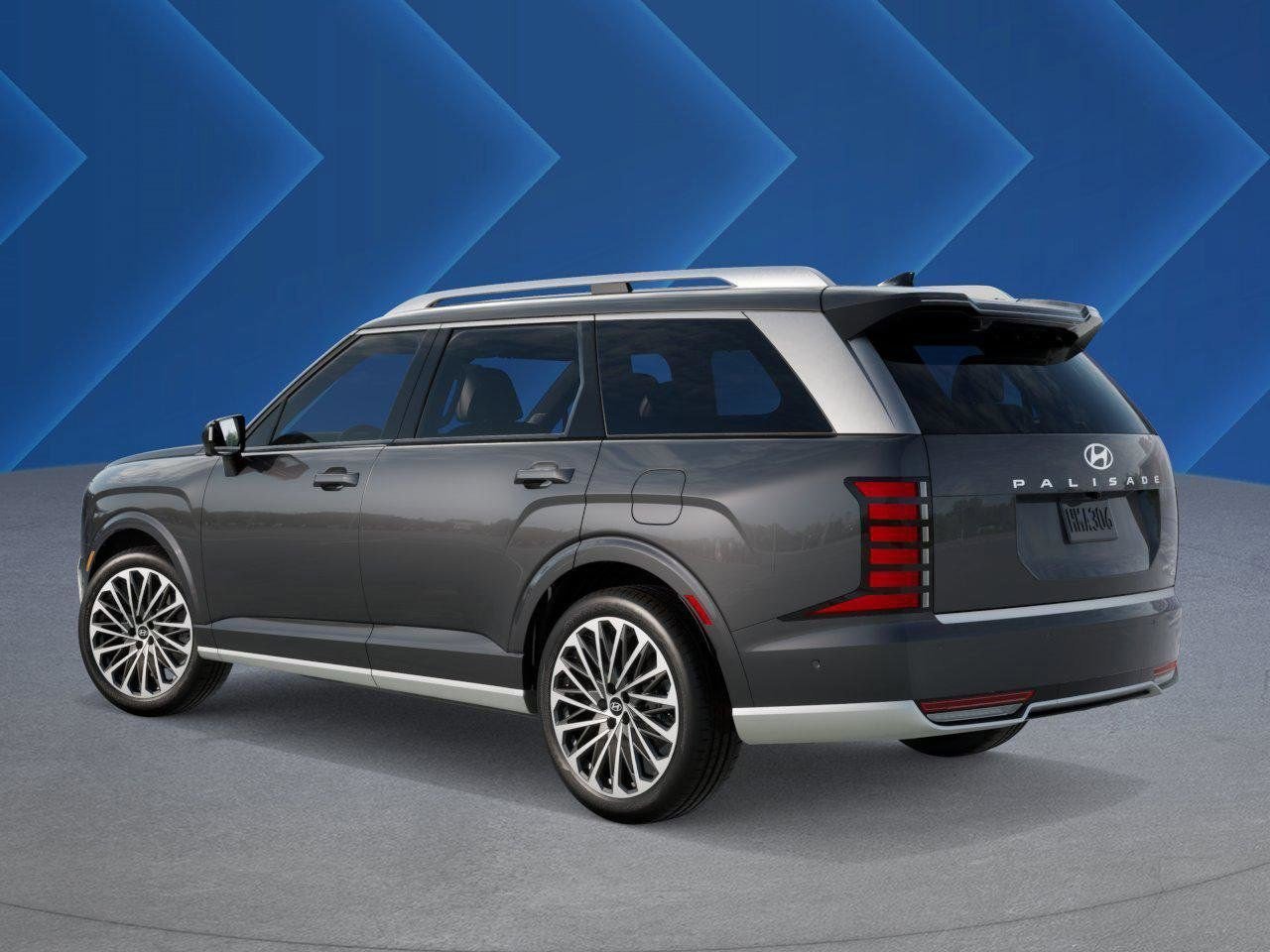 New 2026 Ecotronic Gray Pearl Hyundai Calligraphy image 5
