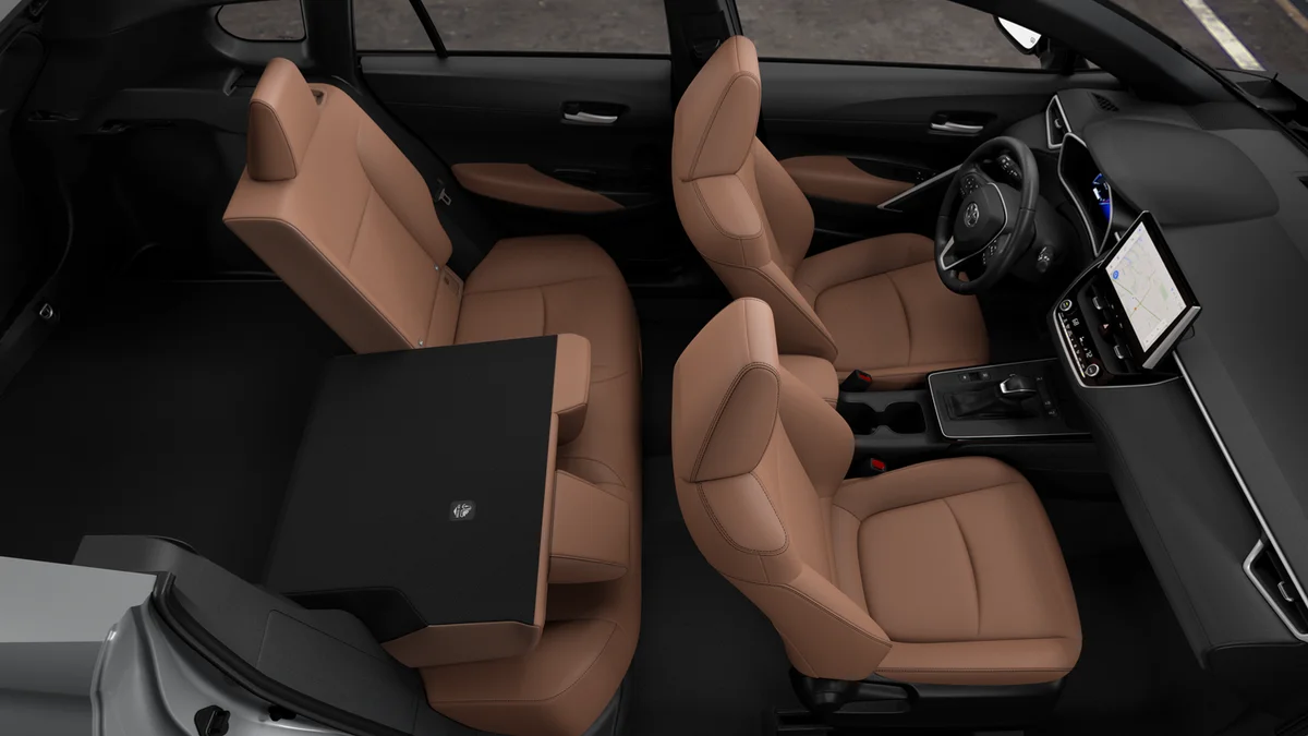 New 2026 Cypress Toyota XLE image 22
